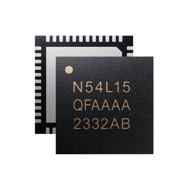 IC RF TXRX+MCU