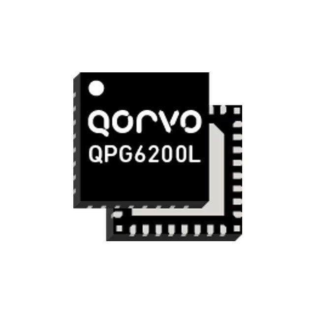 QPG6200 10DBM 4X4QFN32