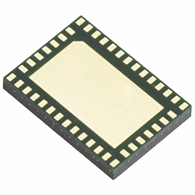 IC RF TXRX+MCU ISM<1GHZ 42LGA
