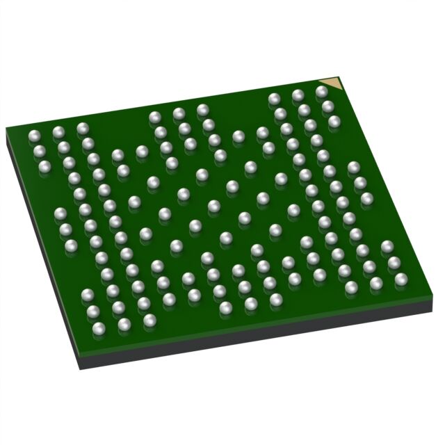 IC RF TXRX+MCU 802.15.4 129UFBGA