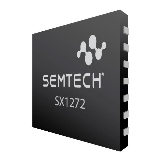 IC RF TXRX 802.15.4 28QFN