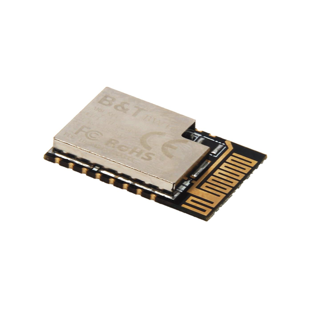 RF TXRX MOD BT WIFI TH SMD