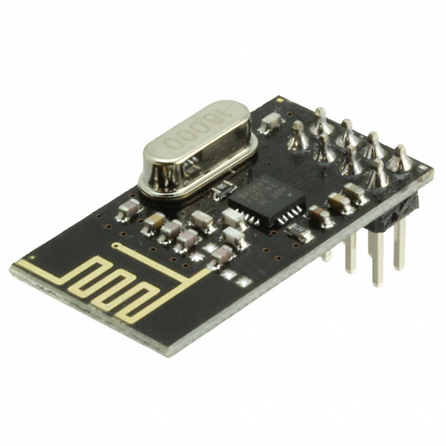 RF TXRX MOD ISM > 1GHZ TRACE SMD