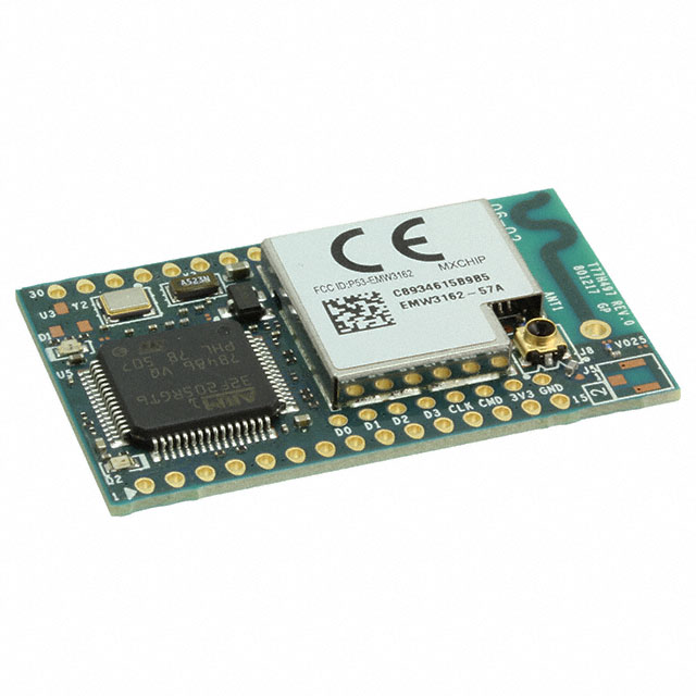 RF TXRX MODULE WIFI SMD