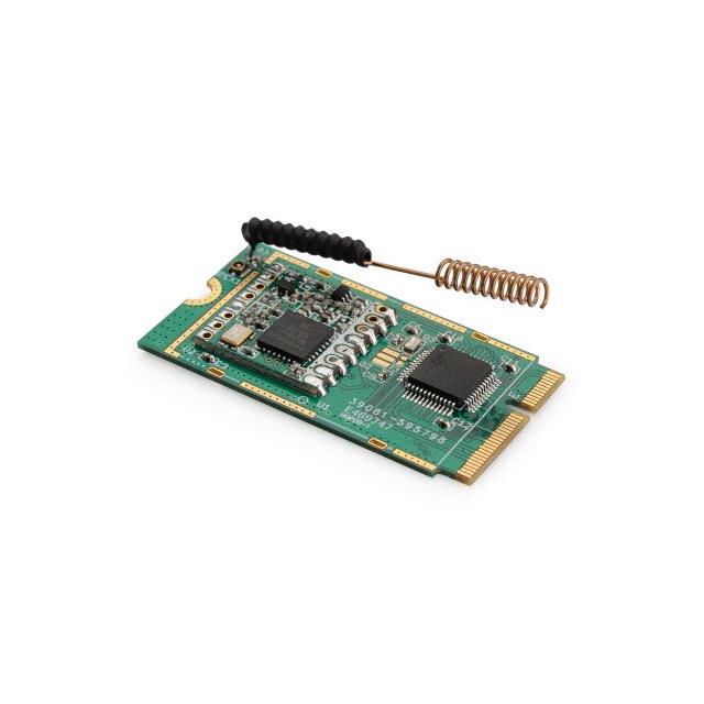 RF TXRX MOD ISM<1GHZANT CARD