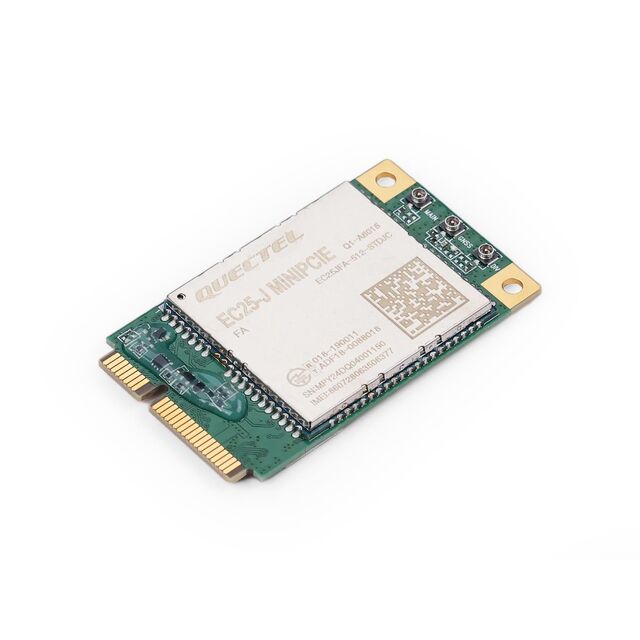 LTE CAT 4 EC25-JFA-MINI-PCIE