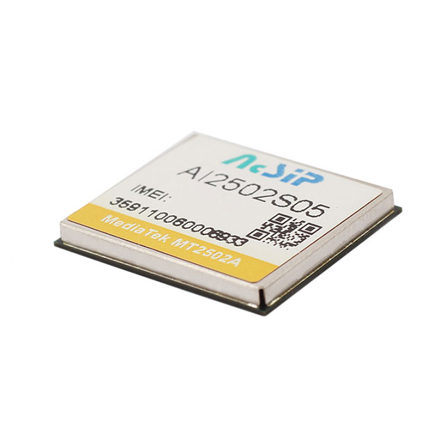 RF TXRX MOD BT CELL SMD
