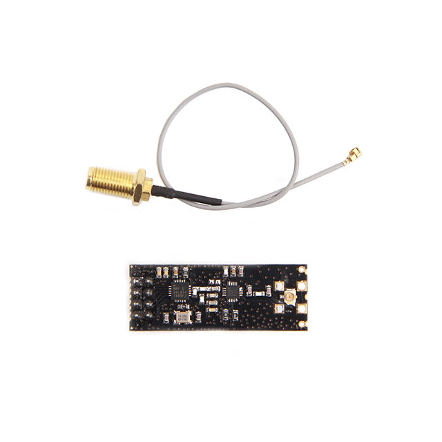 RF TXRX MODULE THROUGH HOLE
