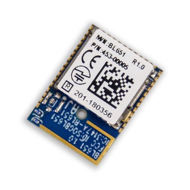 RF TXRX MOD BT PCB TH SMD