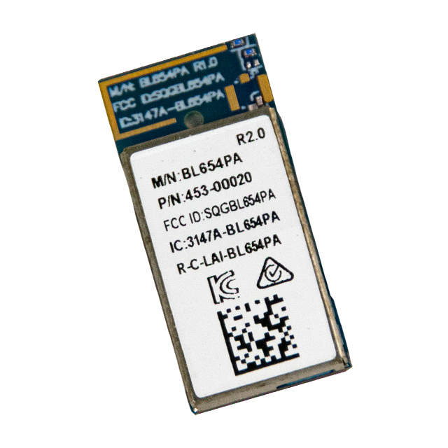 RF TXRX MODULE PCB TRACE