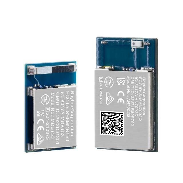 Nordic nRF7002+nRF5340 Wifi+BLE