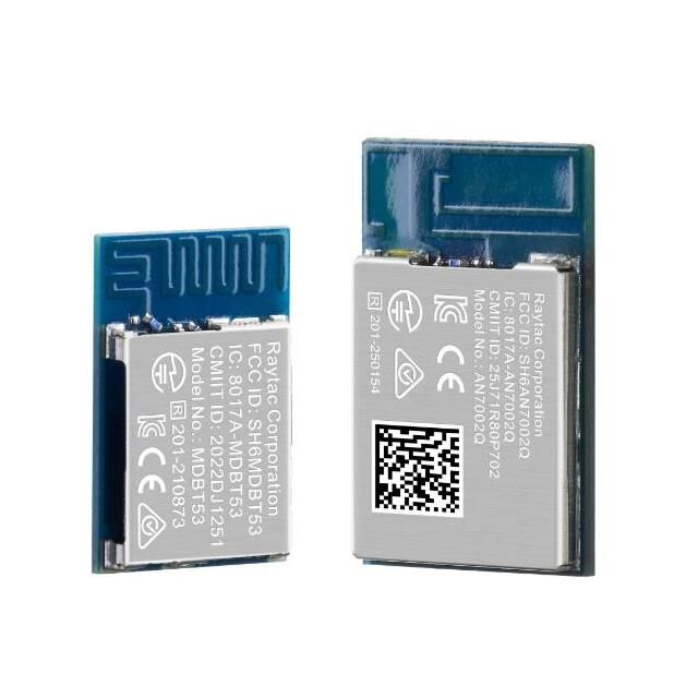 Nordic nRF7002+nRF5340 Wifi+BLE