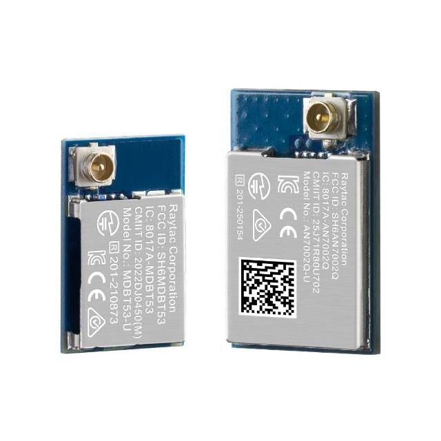 Nordic nRF7002+nRF5340 Wifi+BLE