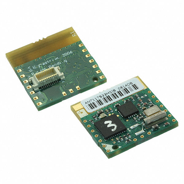 RF TXRX MOD INTEGRATED TRACE SMD