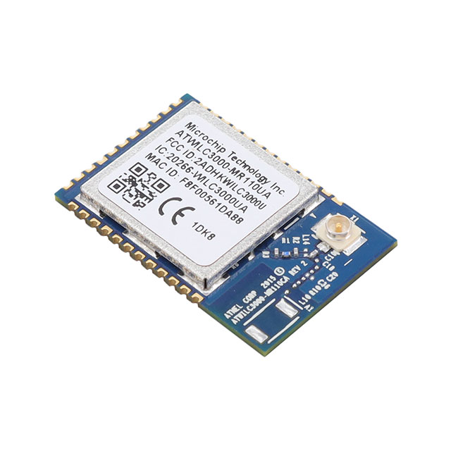 RF TXRX MOD BT WIFIU.FL SMD