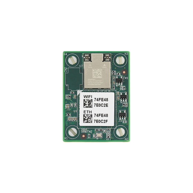RF TXRX MODULE WIFI U.FL SMD