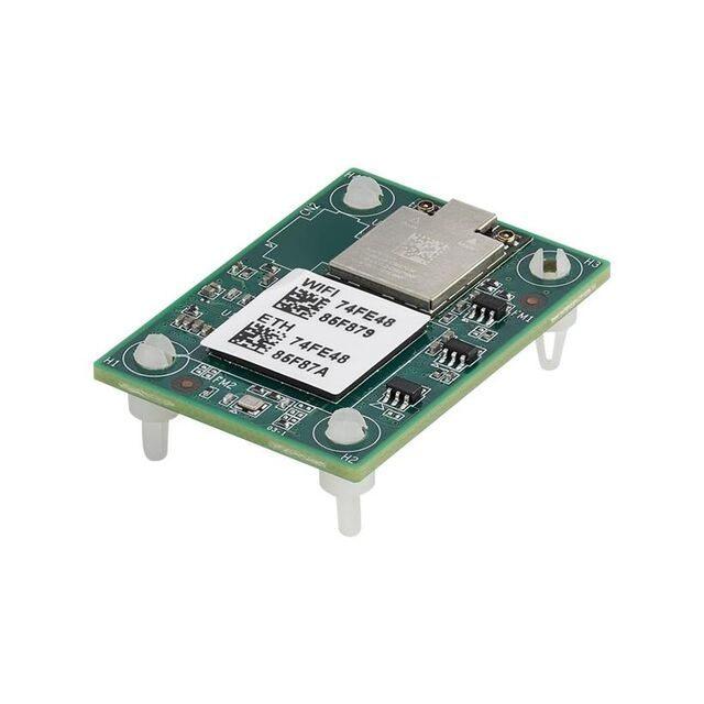RF TXRX MODULE WIFI U.FL TH
