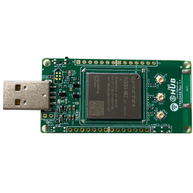 USB modem LTE Cat NB2 NB-IoT/MTC