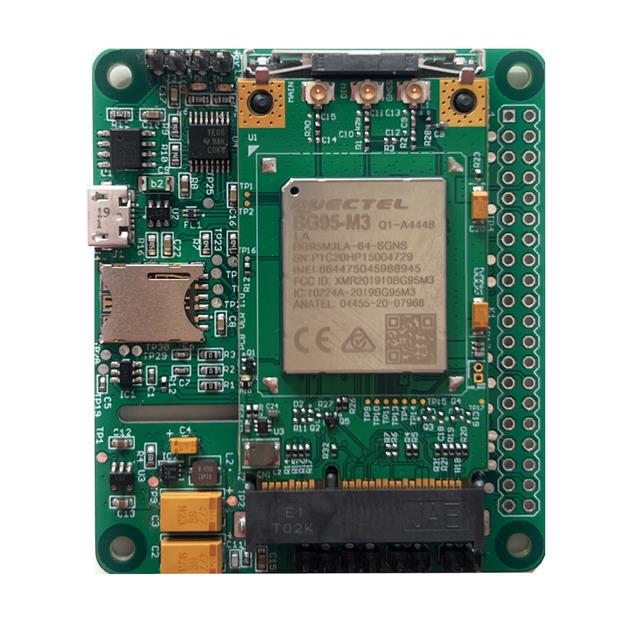 RF TXRX MOD CELL/NAV CARD EDGE