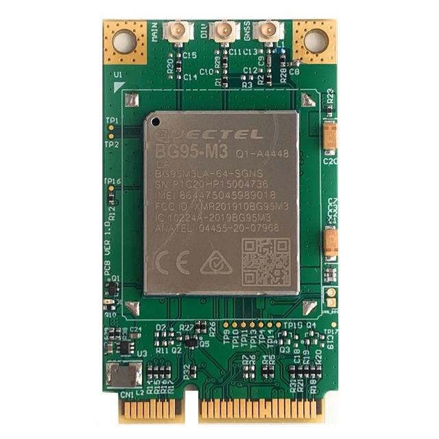 RF TXRX MOD CELL/NAV CARD EDGE