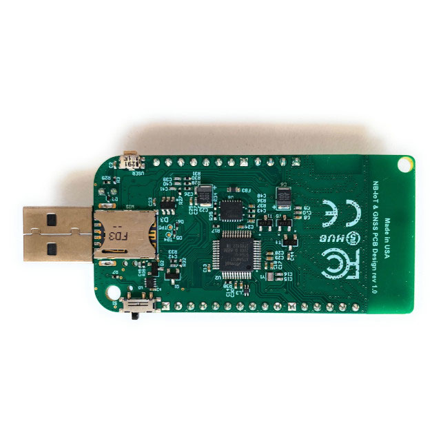 RF TXRX MOD CEL/NAV CARD