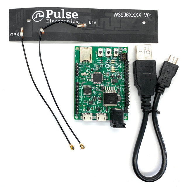 RF TXRX MOD CEL/NAV CARD