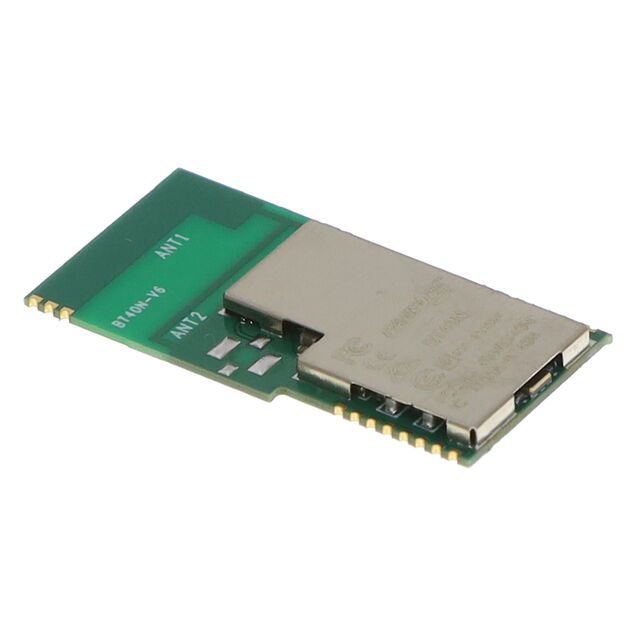 RF TXRX MOD 802.15.4 BT TH SMD