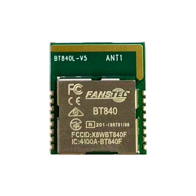 RF TXRX MOD BT TRACE SMD