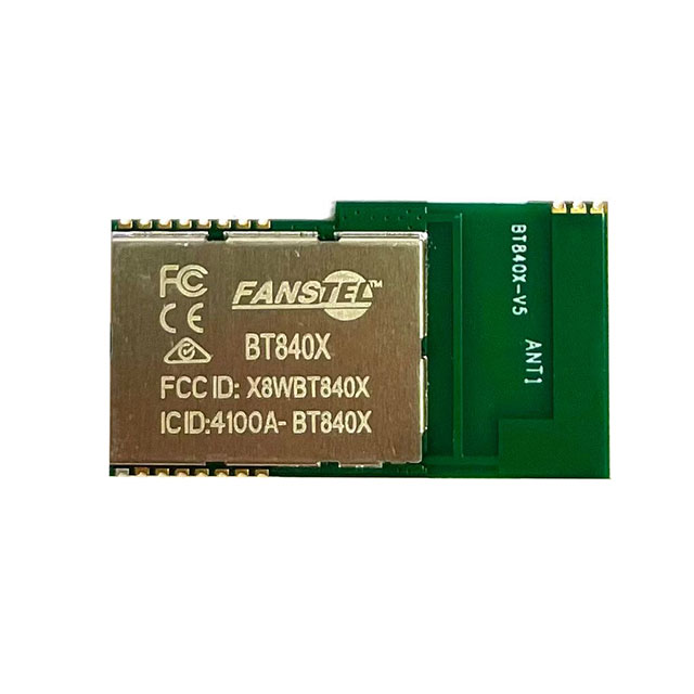 RF TXRX MOD 802.15.4 BT TH SMD