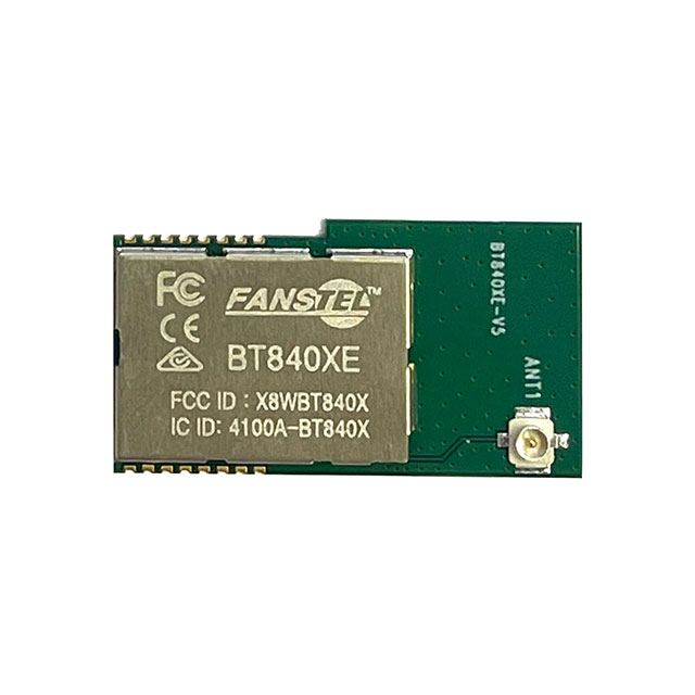 RF TXRX MOD 802.15.4 BTU.FL SMD