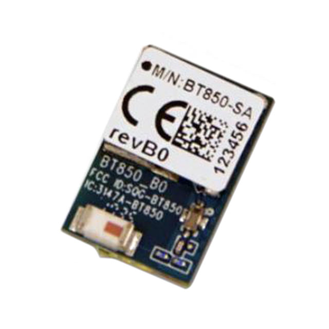 RF TXRX MOD BLUETOOTH CHIP SMD