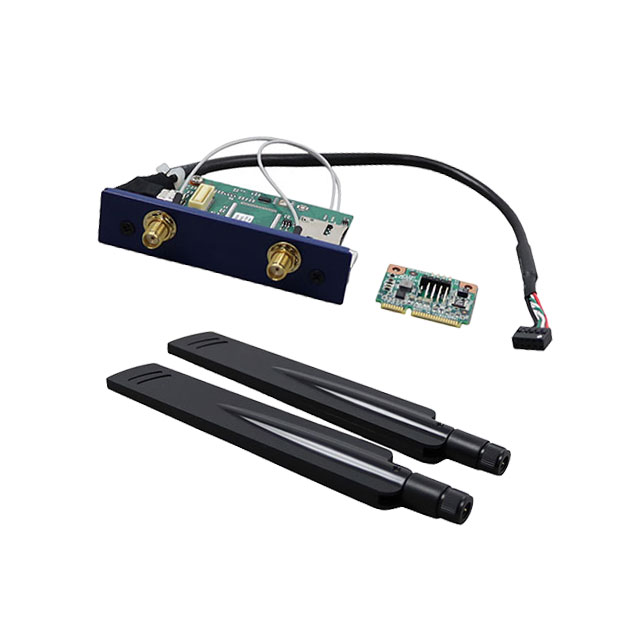 RF TXRX MOD CELL WHIP TILT CARD