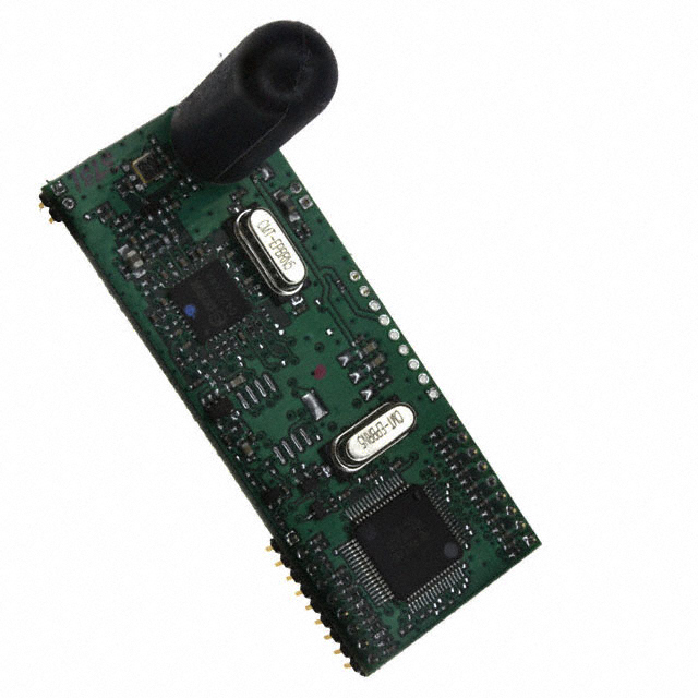 RF TXRX MOD ISM<1GHZ CHIP SMD