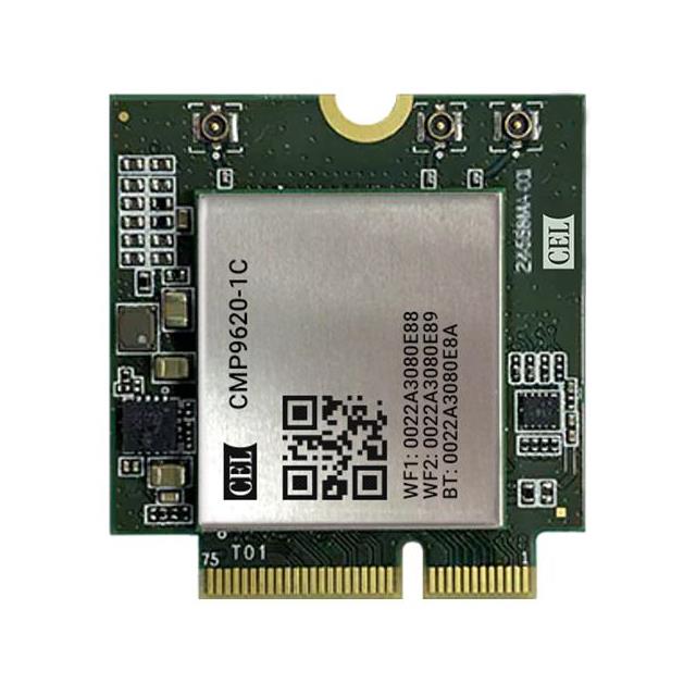 RF TXRX MOD WIFI CHIP CARD EDGE