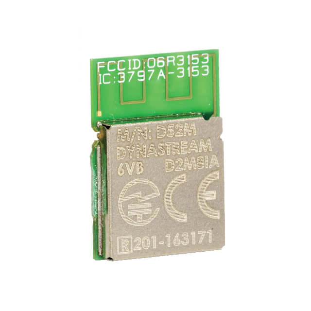 RF TXRX MOD ISM > 1GHZ TRACE SMD