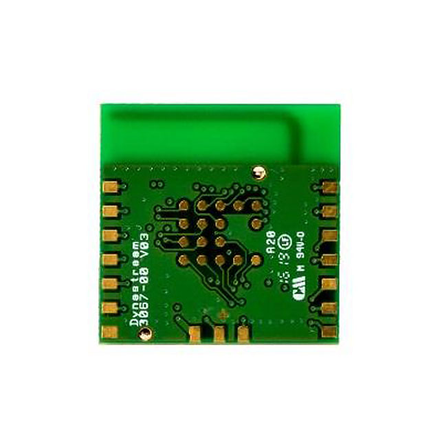 RF TXRX MOD ISM > 1GHZ TRACE SMD