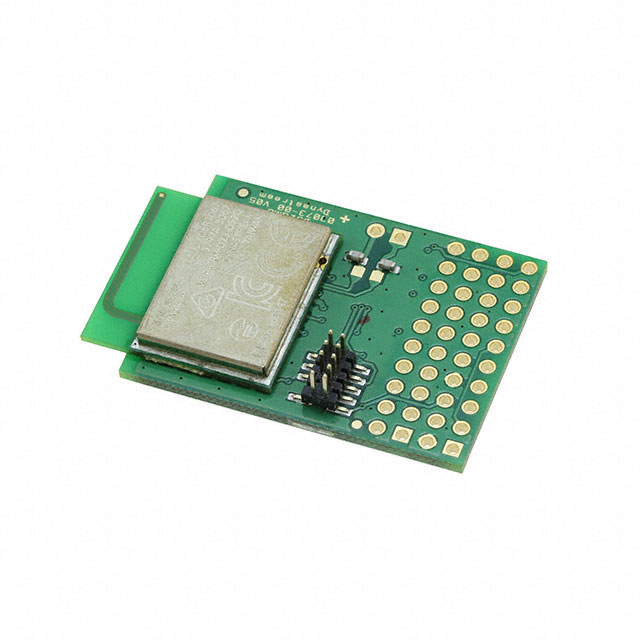 RF TXRX MOD ISM > 1GHZ TRACE SMD