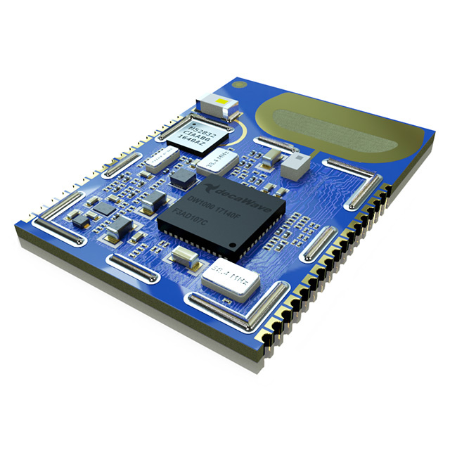 RX TXRX MODULE BT TRC ANT SMD