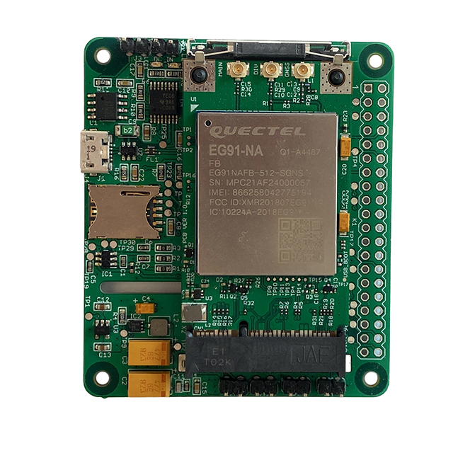 RF TXRX MOD CELL NAV SMD