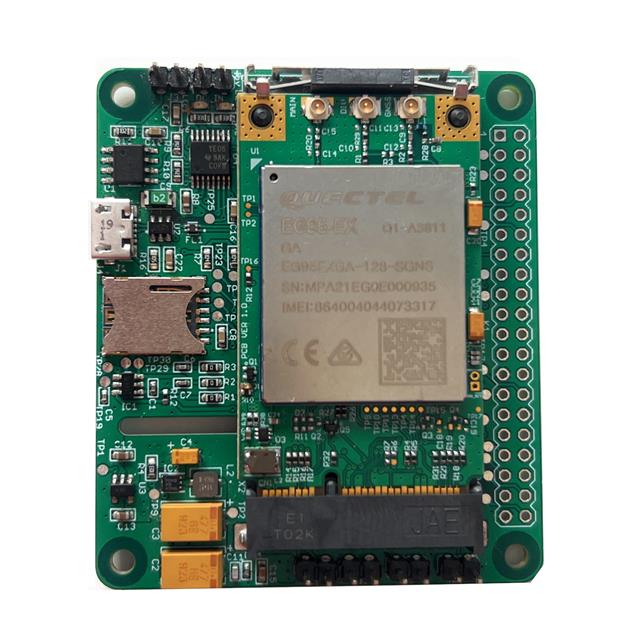 RF TXRX MOD CELLULARCARD EDGE