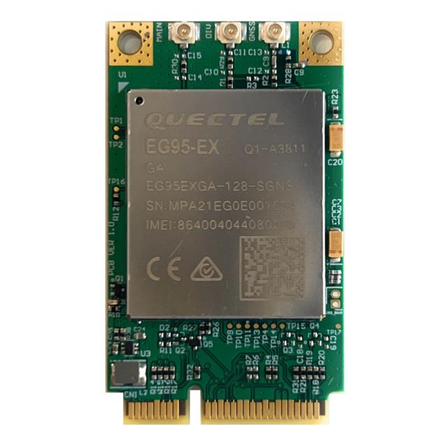 RF TXRX MOD CEL/NAV CARD