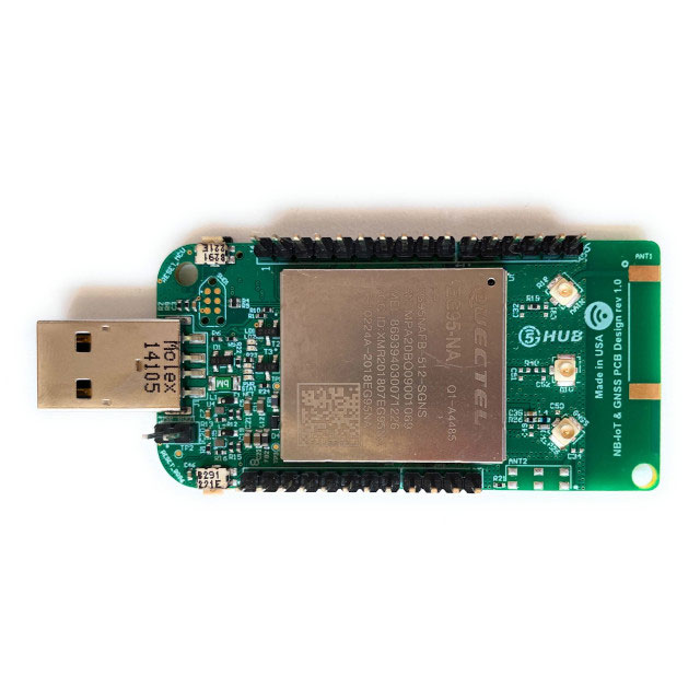 RF TXRX MOD NAVIGATIONCARD EDGE