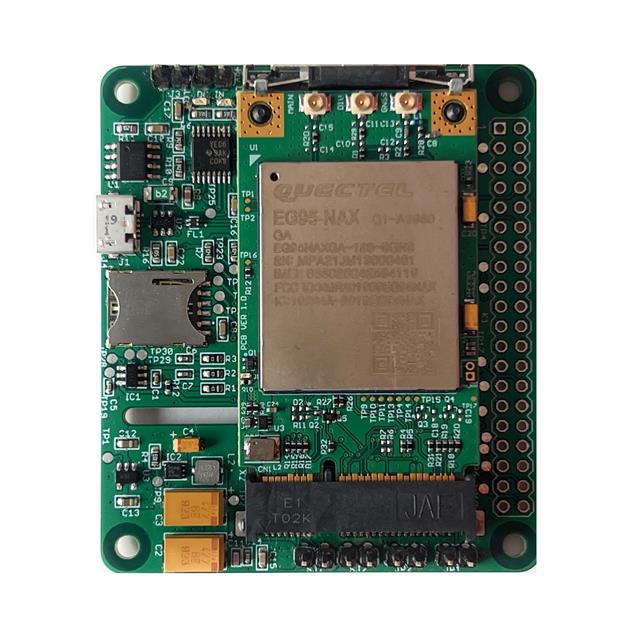 RF TXRX MOD CELLULARCARD EDGE