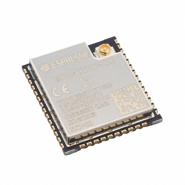 RF TXRX MOD BT WIFIU.FL SMD
