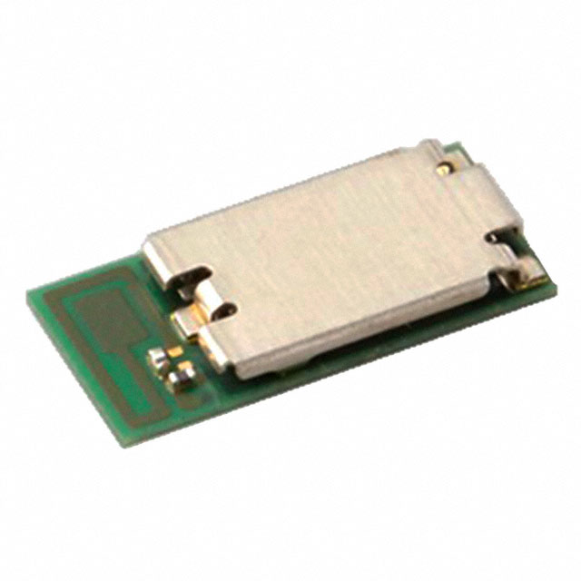 RF TXRX MOD BT/ANT TH SMD