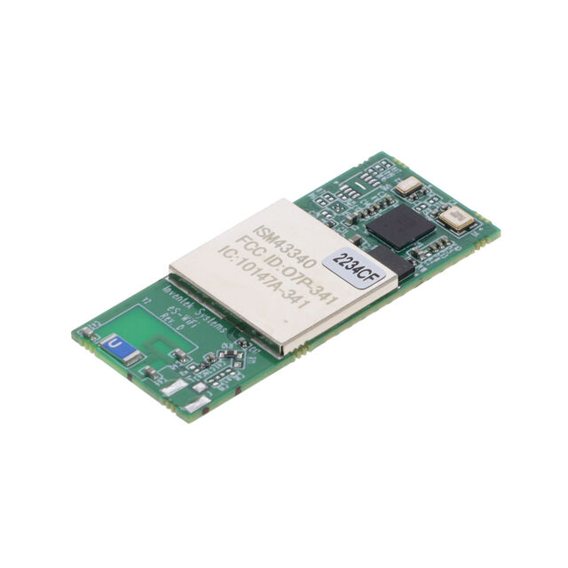RF TXRX MOD BT WIFI CHIP SMD