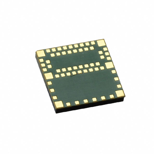 RF TXRX MOD BT TH SMD