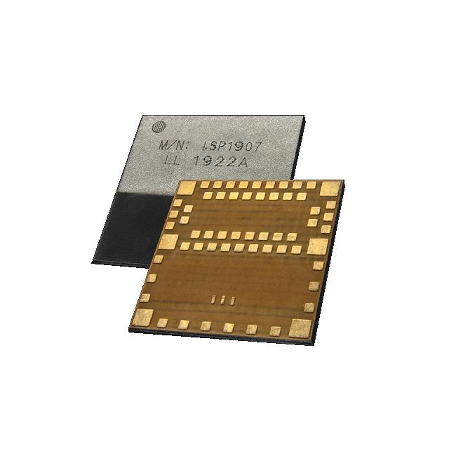 RF TXRX MOD BT /ANT CHIP SMD