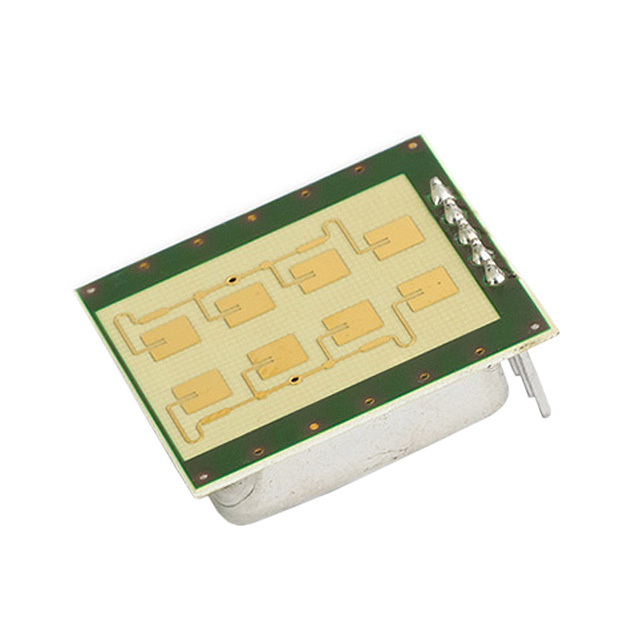 RF TXRX MOD RADAR CER PATCH TH