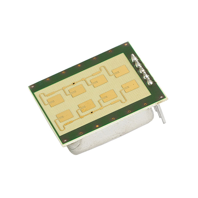 RF TXRX MOD RADAR CER PATCH TH